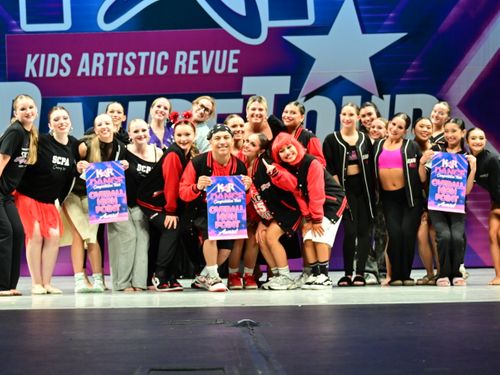 Redondo Beach, CA - 5/1/2026 - Awards