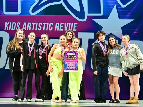 Redondo Beach, CA - 5/1/2026 - Awards