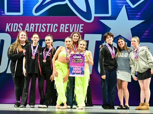Redondo Beach, CA - 5/1/2026 - Awards