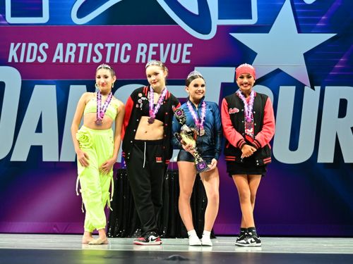 Redondo Beach, CA - 5/1/2026 - Awards