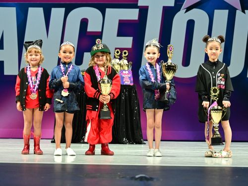 Redondo Beach, CA - 5/1/2026 - Awards