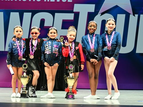 Redondo Beach, CA - 5/1/2026 - Awards