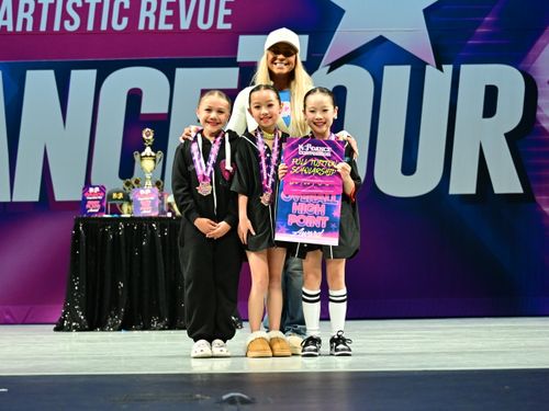 Redondo Beach, CA - 5/1/2026 - Awards
