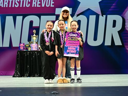 Redondo Beach, CA - 5/1/2026 - Awards