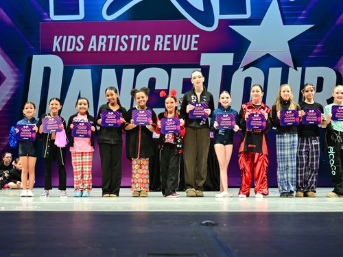 Redondo Beach, CA - 5/1/2026 - Awards