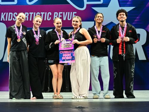 Redondo Beach, CA - 5/1/2026 - Awards