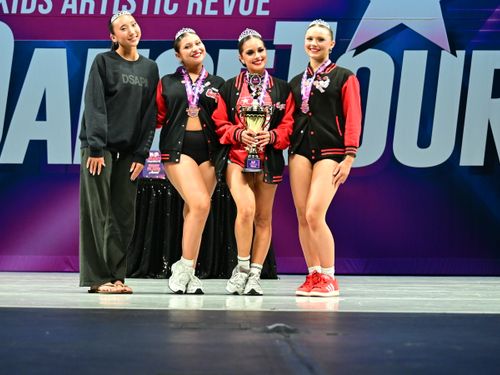 Redondo Beach, CA - 5/1/2026 - Awards