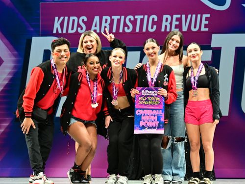 Redondo Beach, CA - 5/1/2026 - Awards