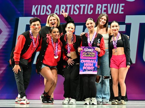 Redondo Beach, CA - 5/1/2026 - Awards