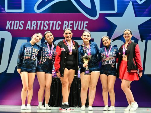 Redondo Beach, CA - 5/1/2026 - Awards