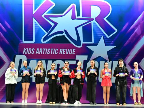 Redondo Beach, CA - 5/1/2026 - Awards