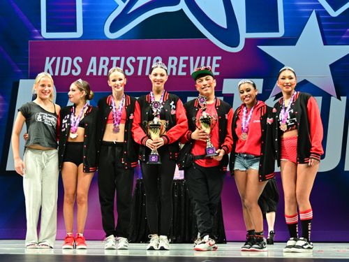 Redondo Beach, CA - 5/1/2026 - Awards