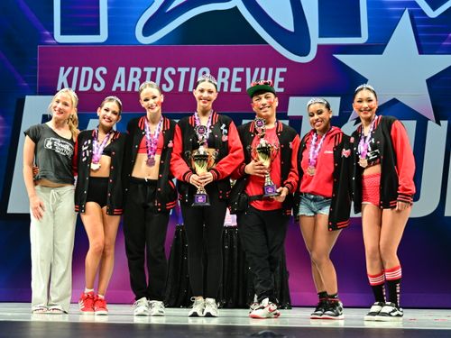 Redondo Beach, CA - 5/1/2026 - Awards