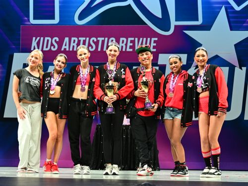 Redondo Beach, CA - 5/1/2026 - Awards