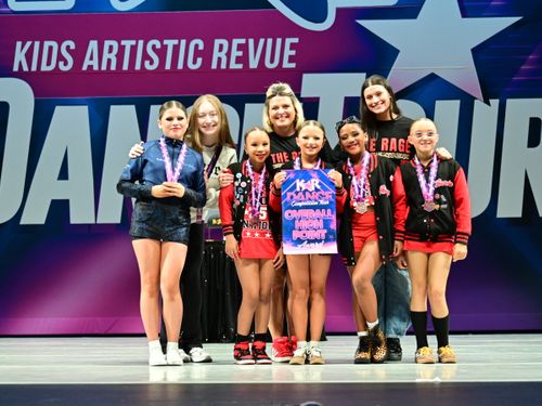 Redondo Beach, CA - 5/1/2026 - Awards