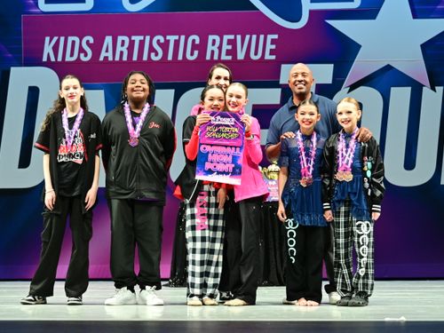 Redondo Beach, CA - 5/1/2026 - Awards