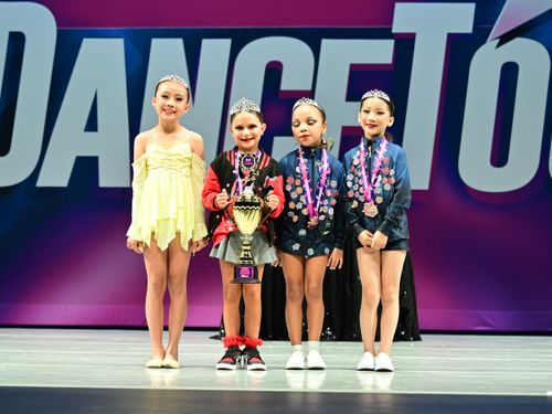 Redondo Beach, CA - 5/1/2026 - Awards