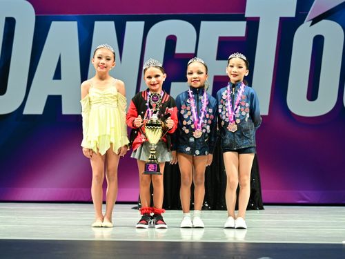 Redondo Beach, CA - 5/1/2026 - Awards