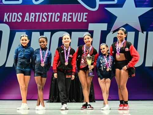 Redondo Beach, CA - 5/1/2026 - Awards