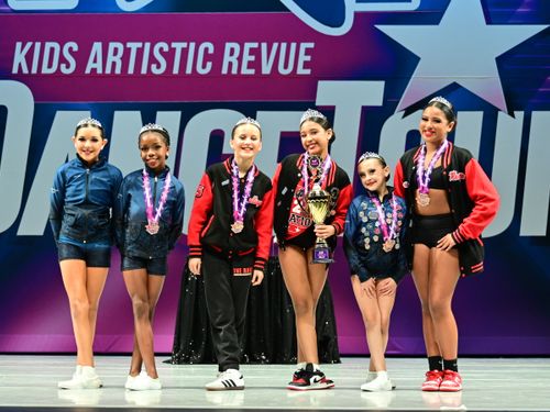 Redondo Beach, CA - 5/1/2026 - Awards