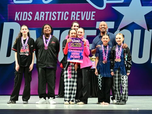 Redondo Beach, CA - 5/1/2026 - Awards