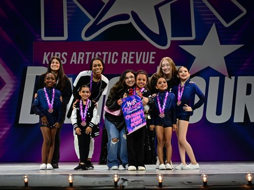Riverside, CA - 2 - Riverside Municipal Auditorium - 5/30/2026 - Awards