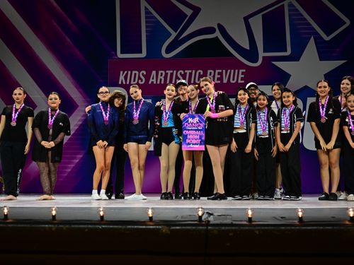 Riverside, CA - 2 - Riverside Municipal Auditorium - 5/30/2026 - Awards