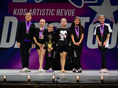 Riverside, CA - 2 - Riverside Municipal Auditorium - 5/30/2026 - Awards