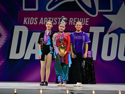 Riverside, CA - 2 - Riverside Municipal Auditorium - 5/30/2026 - Awards