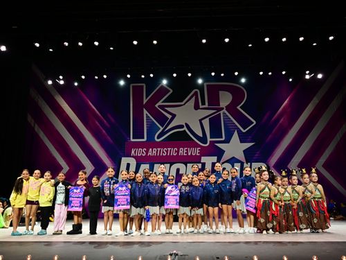Riverside, CA - 2 - Riverside Municipal Auditorium - 5/30/2026 - Awards