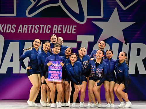 Riverside, CA - 2 - Riverside Municipal Auditorium - 5/30/2026 - Awards
