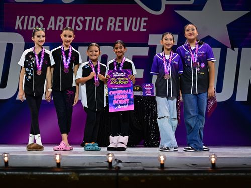 Riverside, CA - 2 - Riverside Municipal Auditorium - 5/30/2026 - Awards