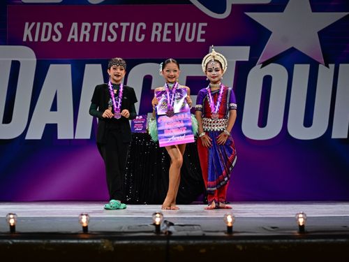 Riverside, CA - 2 - Riverside Municipal Auditorium - 5/30/2026 - Awards