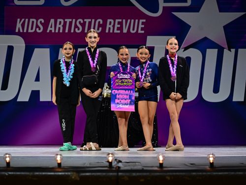Riverside, CA - 2 - Riverside Municipal Auditorium - 5/30/2026 - Awards
