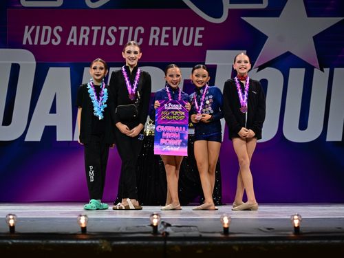 Riverside, CA - 2 - Riverside Municipal Auditorium - 5/30/2026 - Awards