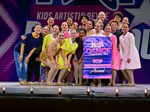 Riverside, CA - 2 - Riverside Municipal Auditorium - 5/30/2026 - Awards