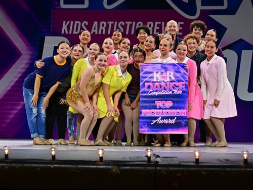Riverside, CA - 2 - Riverside Municipal Auditorium - 5/30/2026 - Awards