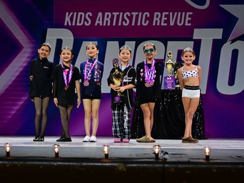 Riverside, CA - 2 - Riverside Municipal Auditorium - 5/30/2026 - Awards