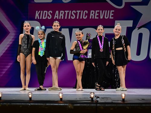 Riverside, CA - 2 - Riverside Municipal Auditorium - 5/30/2026 - Awards