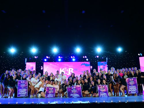 Pigeon Forge, TN National Finals - 6/20/2026 - Awards