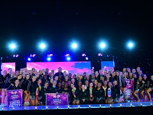 Pigeon Forge, TN National Finals - 6/20/2026 - Awards