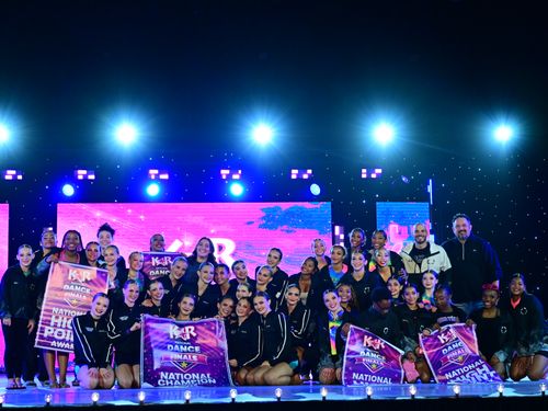 Pigeon Forge, TN National Finals - 6/20/2026 - Awards
