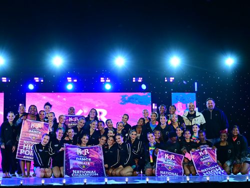 Pigeon Forge, TN National Finals - 6/20/2026 - Awards