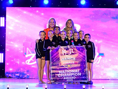 Pigeon Forge, TN National Finals - 6/20/2026 - Awards