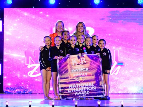 Pigeon Forge, TN National Finals - 6/20/2026 - Awards