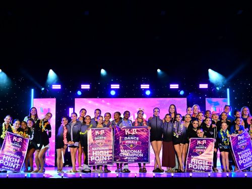 Pigeon Forge, TN National Finals - 6/20/2026 - Awards
