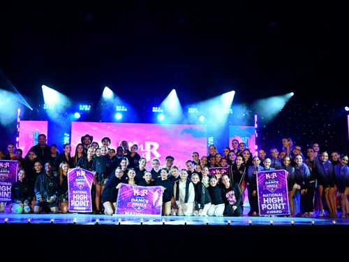 Pigeon Forge, TN National Finals - 6/20/2026 - Awards