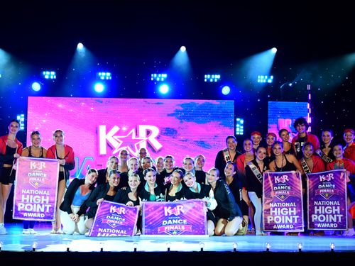 Pigeon Forge, TN National Finals - 6/20/2026 - Awards