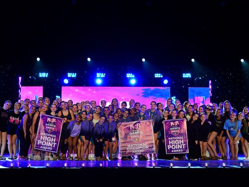 Pigeon Forge, TN National Finals - 6/20/2026 - Awards