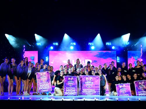 Pigeon Forge, TN National Finals - 6/20/2026 - Awards
